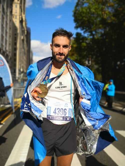 NEW YORK CITY MARATHON 2020 | 42K 2019